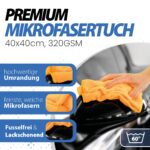 Soft99 Glaco Glasversiegelung Set – 12 Monate Regenabweiser für Autoscheiben – Bild 6