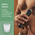 Philips Multigroom 3000 All-in-One Trimmer – 9-teiliges Rasierset für Bart, Haare & Körper – Bild 6