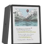 Amazon Kindle Scribe 64 GB – 11-Zoll-Colorsoft-Display mit KI-Notizbuch für Digital Reading & Writing