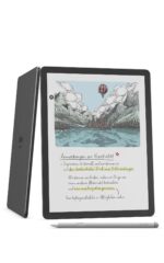 Amazon Kindle Scribe 64 GB – 11-Zoll-Colorsoft-Display mit KI-Notizbuch für Digital Reading & Writing
