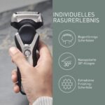 Panasonic WES9013Y1361 Ersatzklingen & Scherfolie – Kombipack für 17 Rasierermodelle – Bild 3