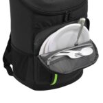 TOURIT Kühlerrucksack 28L – Isolierter Rucksack mit Flaschenöffner für Outdoor & Picknick – Bild 8