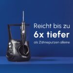 Waterpik Professional Water Flosser – Munddusche mit Precision Pulse Technology für optimale Zahnfleischschutz – Bild 8