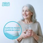 AQUA CREST Wasserfilter 6er-Pack für Krups F088, Melitta & Nivona – TÜV SÜD zertifiziert – Bild 9