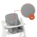 hauck Hochstuhl Sitzauflage für Alpha+, Beta+ & Arketa – Weiches Sitzkissen ab 6 Monaten – Bild 7