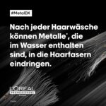 L'Oréal Professionnel Metal DX Shampoo – Farbschutz & Glanz für farbbehandeltes Haar – Bild 2