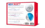 Callaway Hex Soft Golfbälle – Distanzball mit Weichgefühl für präzise Schläge – Bild 2