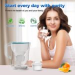 Tikstoy Wasserfilter Kartuschen 12er Set – Kompatibel mit Brita® Maxtra+® für reines Trinkwasser – Bild 7