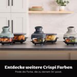 Ninja CRISPi 4-in-1 Tragbare Heißluftfritteuse mit Glaskochern – 3,8 & 1,4 l – Bild 15