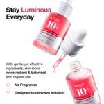 ANUA Niacinamide 10 + TXA 4 Serum – Aufhellendes Gesichtsserum gegen dunkle Flecken, 30 ml – Bild 4