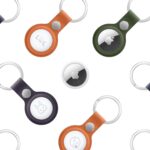 Apple AirTag 4er Pack (2. Generation) – Intelligenter Tracker für Schlüssel, Geldbörse & mehr – Bild 5