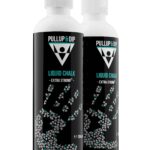 Liquid Chalk 2x200ml von Pullup & Dip – Flüssige Kreide für optimalen Grip beim Training