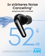 soundcore P31i Wireless Earbuds mit adaptivem ANC & Hi-Res Sound – 50h Spielzeit – Bild 2
