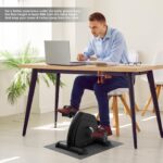 Sportneer Pedaltrainer mit LCD-Display – Arm- & Beintrainer für Senioren – Bild 6