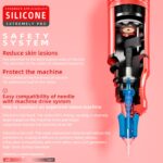 POSEIDON Tattoo-Kartuschennadeln 50er Set – Sterile Einwegnadeln für alle Maschinen – Bild 4