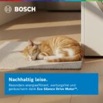Bosch Serie 4 Waschmaschine 8 kg – 1400 UpM, Energieeffizienz A & AquaSecure Plus – Bild 9