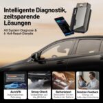 TOPDON CarPal-A OBD2 Diagnosegerät – Bluetooth Scanner für alle Fahrzeuge mit 6 Reset-Funktionen – Bild 8