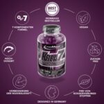 IronMaxx Krea7 Superalkaline Kreatin Tabletten 180 Stk. – Hochdosiert für Muskelkraft – Bild 5