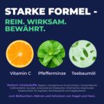 Orivelle Nail Care Pen – Kosmetischer Nagelpflegestift für Nägel & Nagelhaut – 4er-Pack für die tägliche Pflegeroutine – Bild 3