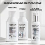 Redken Acidic Bonding Concentrate 24/7 Night & Day Serum mit Zitronensäure & Polyglutaminsäure – Pflegendes Bonding Serum für geschädigtes Haar – Bild 8