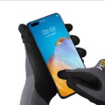 HPHST SF001TS Arbeitshandschuhe 12 Paar – Montagehandschuhe mit Smart Touch & Nitrilschaum – Bild 7