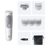 Braun Bodygroomer Series 5 BG5555 – Kabelloser Körperrasierer mit SkinGuard für Herren – Bild 7