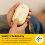 Medela Freestyle Mini Hands-Free – tragbare Doppelmilchpumpe mit Akku für stillende Mütter – Bild 11