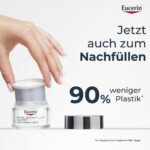 Eucerin Hyaluron-Filler + 3x Effect Tagespflege LSF 15 – Anti-Falten Creme für trockene Haut – Bild 11