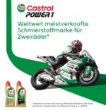 Castrol POWER1 ULTIMATE 2T Motoröl 4L – Hochleistungsschutz für 2-Takt-Motoren – Bild 4