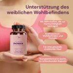 Myo-Inositol & D-Chiro-Inositol Komplex 4100 mg – 9-in-1 Formel mit aktivem Folat & Vitamin D3 – Bild 2