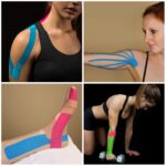 BB Sport Kinesiologie Tape Set 12 Rollen 5cm x 5m – Elastisch & Wasserfest – Bild 7