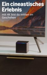 Amazon Fire TV Cube – 4K Streaming-Mediaplayer mit Alexa-Sprachsteuerung & Wi-Fi 6E – Bild 6
