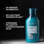Redken Extreme Length Conditioner 300 ml – Haarpflege mit Biotin & Rizinusöl – Bild 2