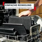 Tefal OptiGrill Elite XL Kontaktgrill – 16 Programme mit automatischer Garzeitanpassung – Bild 7