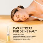 BABOR Nutri Restore Ampullen 7x2ml – Intensive Hautbarrieren-Kur mit 19 Mikronährstoffen – Bild 2