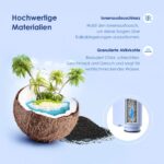 Waterdrop Wasserfilter CA6903/10 – TÜV-zertifiziert für Philips & Saeco Kaffeevollautomaten – Bild 4