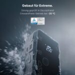 LUCKFIRE M7 Auto Starthilfe 60Wh mit Kompressor & SmartIgnition – TÜV-zertifiziert – Bild 9