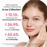 Torriden CELLMAZING Kollagen Straffungscreme 60ml – Porenverfeinerung & Hautfestigung – Bild 5