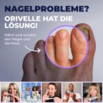Orivelle Nail Care Pen – Kosmetischer Nagelpflegestift für Nägel & Nagelhaut – 4er-Pack für die tägliche Pflegeroutine – Bild 8