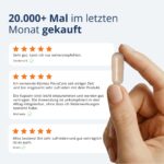 Kijimea FloraCare – Probiotika für Vaginalflora mit 33 Stämmen & Vitaminen – 84 Kapseln – Bild 5