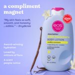 eos Shea Better Körperlotion Vanilla Cashmere 473 ml – 24h Feuchtigkeitspflege – Bild 4