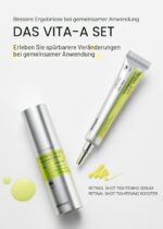 celimax Vita A Retinal Shot Tightening Booster – Anti-Aging Serum mit 0,1% Retinal & Matrixyl – Bild 9