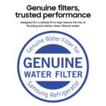 Samsung HAF-QIN/EXP Wasserfilter – NSF-zertifiziert für RF6*/RF5* French-Door-Kühlschränke – Bild 6