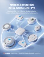 X-Sense Smart-Rauchmelder WLAN SD11-MR31 – Funkvernetzt mit App & Basisstation, 3er Set – Bild 9