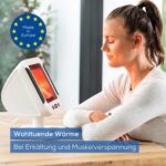 Beurer IL 60 Infrarot-Wärmestrahler 300W – Medizinprodukt mit UV-Schutz für Wärmebehandlung – Bild 2