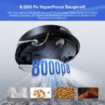 roborock Q7 L5+ Saugroboter mit Wischfunktion & automatischer Staubentleerung – 8.000 Pa – Bild 3