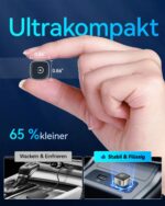 Spedal Wireless CarPlay & Android Auto Adapter – Mini Design mit A9 Chip für iOS 10+ & Android 10+ – Bild 2