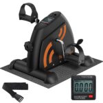 Sportneer Pedaltrainer mit LCD-Display – Arm- & Beintrainer für Senioren