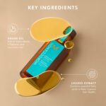 Moroccanoil Behandlung mit Arganöl & Leinsamenextrakt – Pflegendes All-in-One Haaröl für Glanz & Geschmeidigkeit – Bild 3