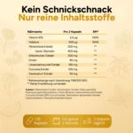 3er Sparpaket Leber Kur Kapseln mit Mariendistel & Cholin – 8-Fach Komplex für Leberfunktion – Bild 4